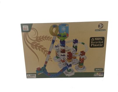Alltoys Etastra Guličková dráha 81 dielikov