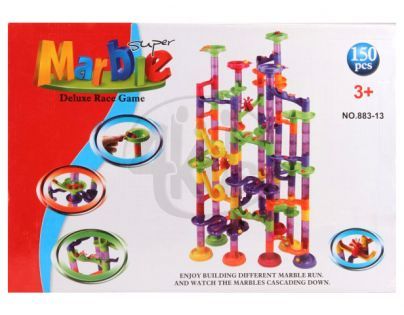 Alltoys Kuličková dráha 150 dílků