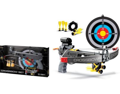 Alltoys Kuša s terčom set
