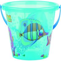 Alltoys Androni Vedierko rybičky transparentné 2