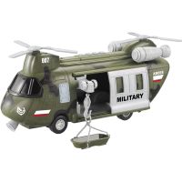Alltoys Lietadlo dopravné vojenské 1 : 16 - Poškodený obal