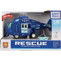 Alltoys Helikoptéra záchranárska 1 : 20 2