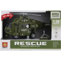 Alltoys Helikoptéra vojenská 1 : 20 2