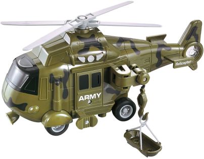 Alltoys Helikoptéra vojenská 1 : 20