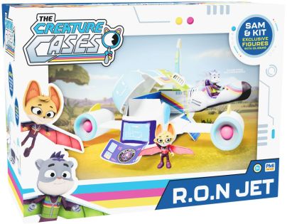 Alltoys Lietadlo Zvieracie prípady