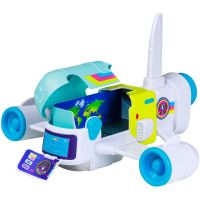 Alltoys Lietadlo Zvieracie prípady 2