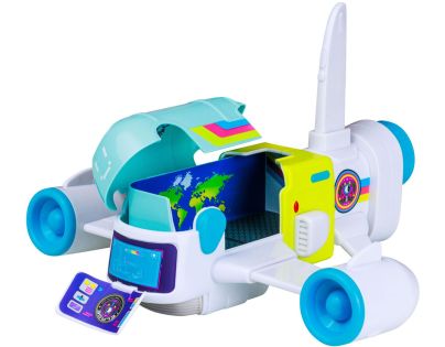 Alltoys Lietadlo Zvieracie prípady