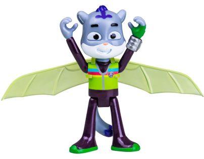 Alltoys Lietadlo Zvieracie prípady