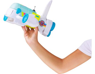 Alltoys Lietadlo Zvieracie prípady