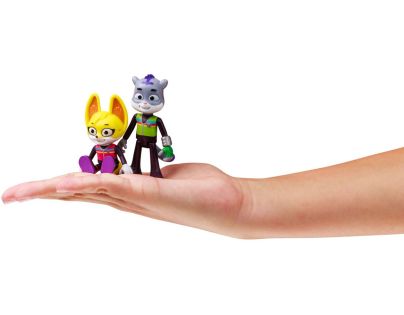 Alltoys Lietadlo Zvieracie prípady