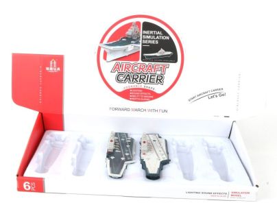 Alltoys Lietadlová loď (18A)