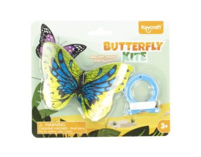 Alltoys Lietajúci mini drak Motýľ 10 cm