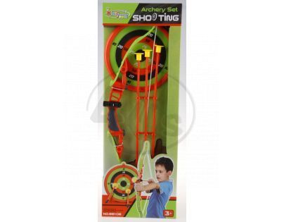 Alltoys Luk s terčem