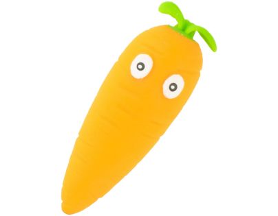 Alltoys Stláčacia a natahovacia mrkva