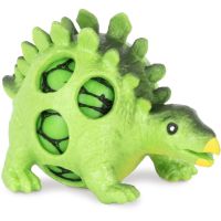 Alltoys Stláčací dinosaurus sieťovaný 4