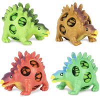 Alltoys Stláčací dinosaurus sieťovaný