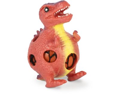 Alltoys Stláčací dinosaurus sieťovaný
