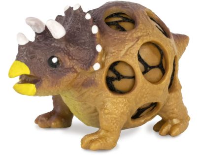 Alltoys Stláčací dinosaurus sieťovaný