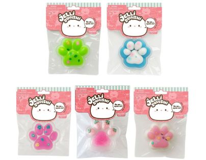 Alltoys Mačkacia gélová Labka Jelli Squishi