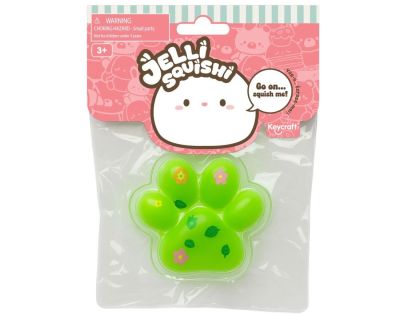 Alltoys Mačkacia gélová Labka Jelli Squishi