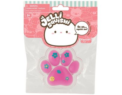 Alltoys Mačkacia gélová Labka Jelli Squishi