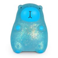 Alltoys Mačkací gélová trblietavá Kapybara