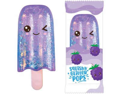 Alltoys Mačkacie gélové trblietavé lízatko