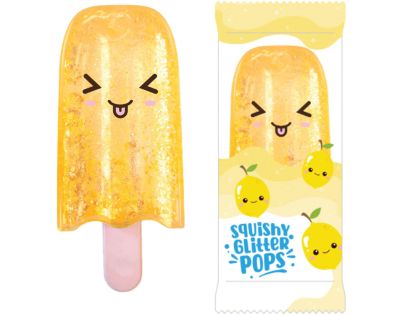 Alltoys Mačkacie gélové trblietavé lízatko