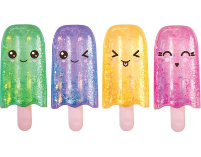 Alltoys Mačkacie gélové trblietavé lízatko