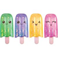 Alltoys Mačkacie gélové trblietavé lízatko