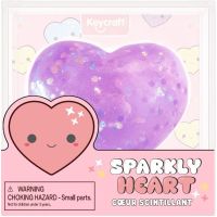 Alltoys Mačkacie gélové trblietavé srdiečko 3