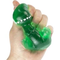 Alltoys Mačkací gélový dinosaurus 2