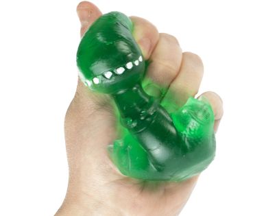 Alltoys Mačkací gélový dinosaurus