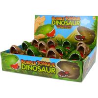 Alltoys Mačkacia hlava dinosaura s bublinou 3