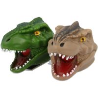 Alltoys Mačkacia hlava dinosaura s bublinou
