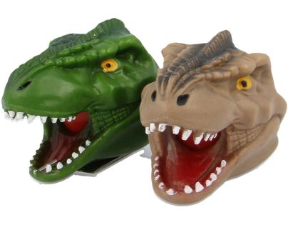 Alltoys Mačkacia hlava dinosaura s bublinou