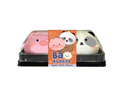 Alltoys Mačkacie kamaráti Bao knedličky