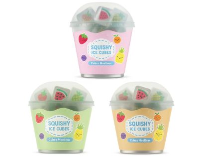 Alltoys Mačkacie kocky ľadu