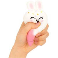 Alltoys Stláčacia králičková zmrzlina s tvárou 2
