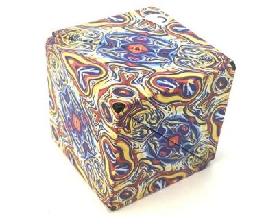 Alltoys Magnetická kocka 3D 2