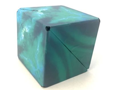 Alltoys Magnetická kocka 3D