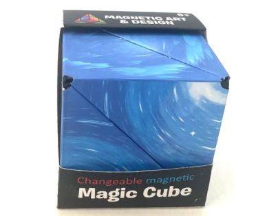 Alltoys Magnetická kocka 3D