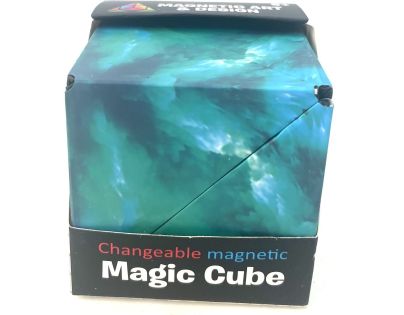 Alltoys Magnetická kocka 3D