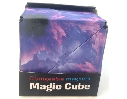 Alltoys Magnetická kocka 3D