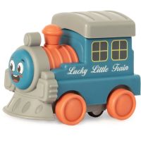 Alltoys Mašinka Push 'N' Go