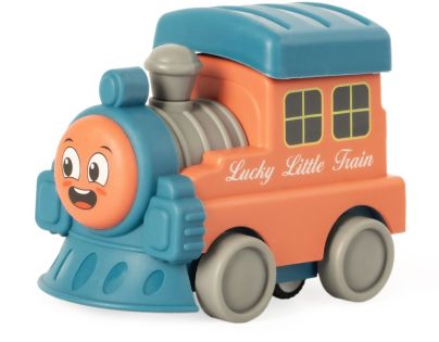 Alltoys Mašinka Push 'N' Go