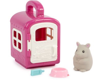 Alltoys Mazlíček mini v prepravke s príslušenstvom