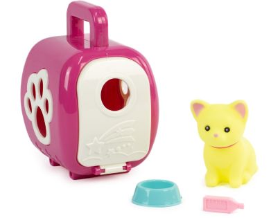 Alltoys Mazlíček mini v prepravke s príslušenstvom