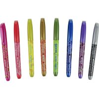 Alltoys Metalické fixky Scentos 8 ks