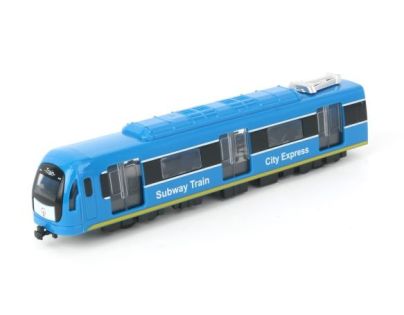 Alltoys Metro modrá